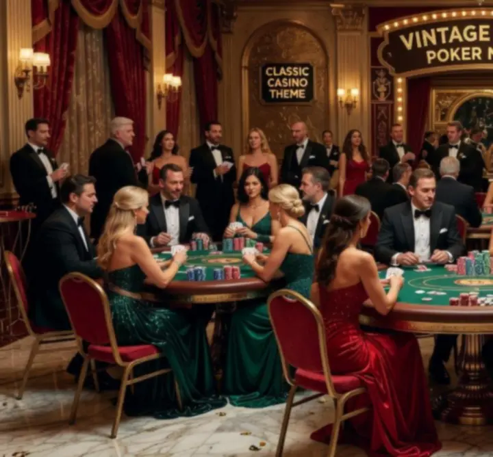 Pokerowy event 