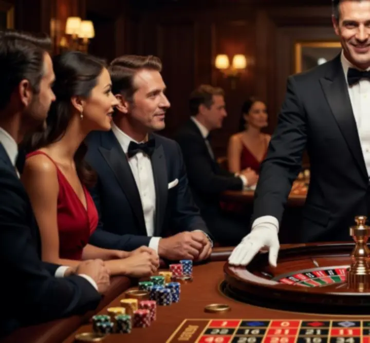 Croupier 